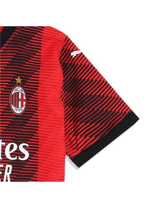 Puma Milan maglia home Authentic 23/24 MILAN | 77038201AUTHENTIC 23/24